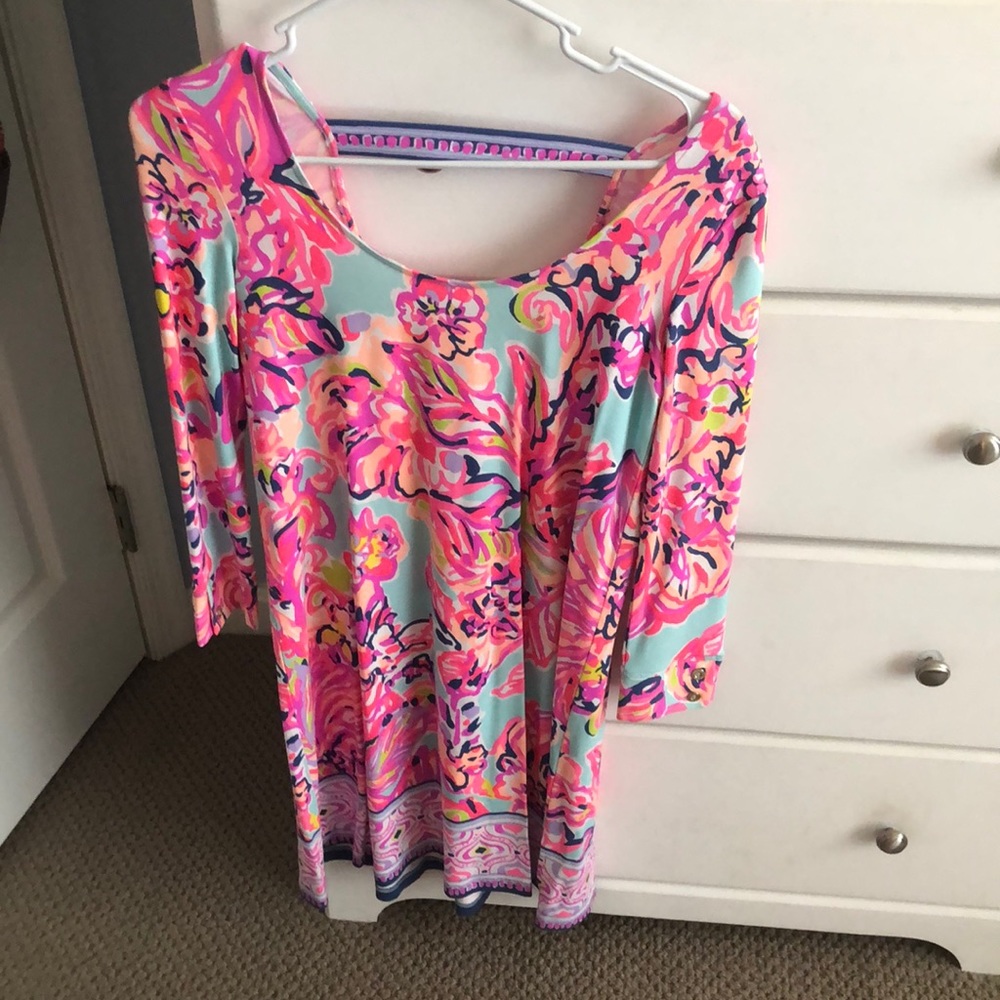 Lilly Pulitzer dress